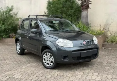 Fiat uno vivace/rua 2011