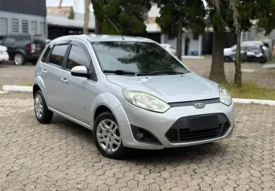 Ford fiesta 1.6 8v flex 2014