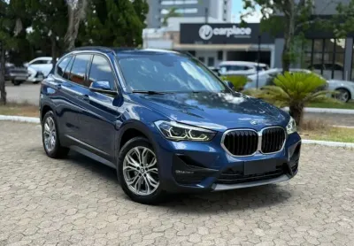 Bmw x1 2.0 sdrive 20i active flex aut 2022