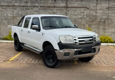 Ford ranger 2.2 xls 4x4 cd 16v 2010