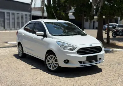 Ford ka+ sedan 1.5 sel plus 16v flex 4p 2018