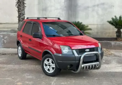 Ford ecosport xls 1.6 8v 4p 2007