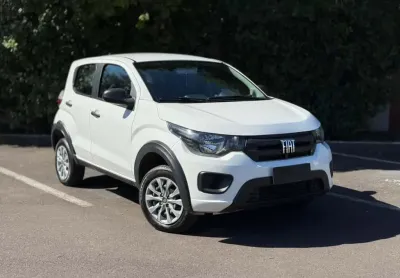 Fiat mobi like 2023