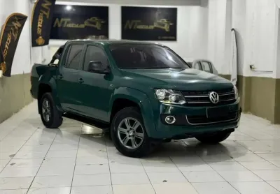 Volkswagen amarok cd 4x4 trend 2012
