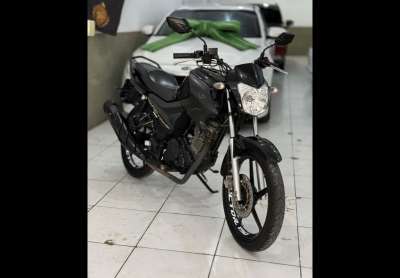Yamaha factor ybr125 ed 2021