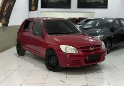 Chevrolet celta 4p spirit 2010