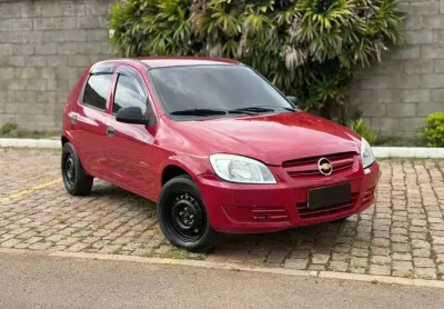 Chevrolet celta 4p spirit 2010