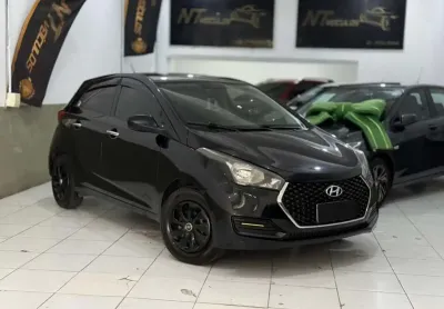 Hyundai hb20 1.0 unique at 2019