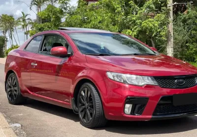 Kia cerato koup sx3 2012