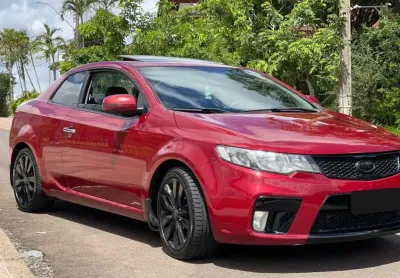 Kia cerato koup sx3 2012