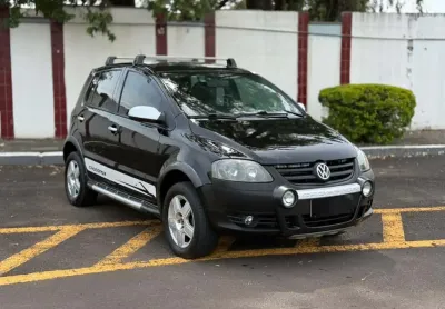 Volkswagen crossfox 1.6 mi 8v total flex 2010