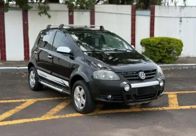Volkswagen crossfox 1.6 mi 8v total flex 2010