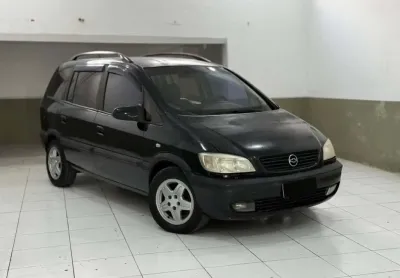 Chevrolet zafira cd 2.0 4p 2002