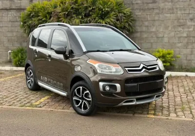 Citroen c3 aircross glxm 2012