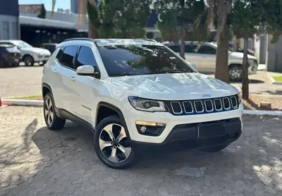 Jeep compass longitude d 2018