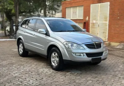 Ssangyong kyron k200 4x4 2.0 16v xdi-at 4p 2011