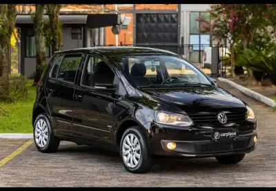 Volkswagen fox 1.6 prime gii 2010