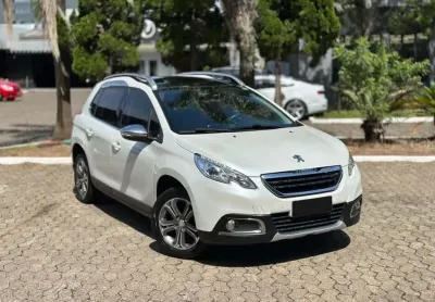 Peugeot 2008 griffe thpm 2017