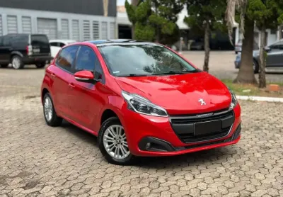 Peugeot 208 allure 2020