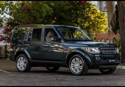 Land rover discovery 4 se 3.0 4x4 tdv6/sdv6 die aut 2014