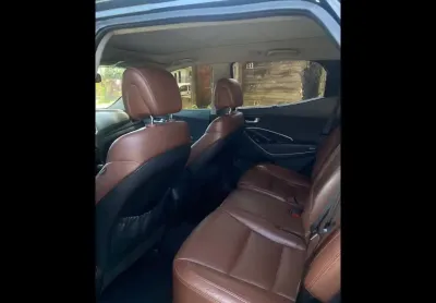 Hyundai santa fe v6 3.3 7 lugares 2015