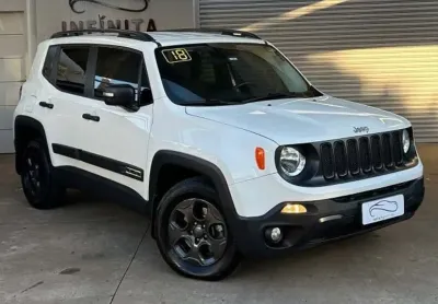 Jeep renegade 2.0 16v 4p turbo diesel custom 4x4 automático