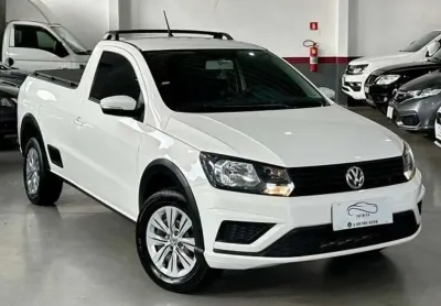 Volkswagen saveiro 1.6 cs