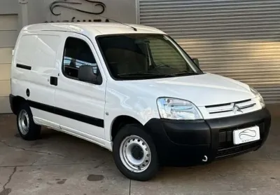 Citroen berlingo 1.6 16v 4p vti flex furgão
