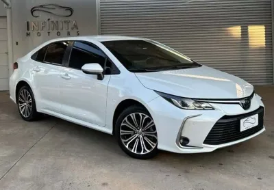 Toyota corolla 2.0 16v 4p flex xei direct shift automático cvt