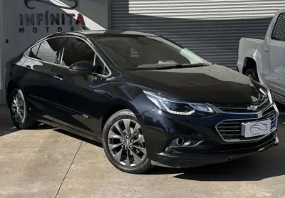 Chevrolet cruze sedan 1.4 16v 4p ltz flex turbo automático