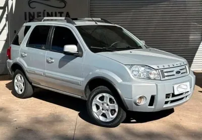 Ford ecosport 2.0 16v 4p xlt automático