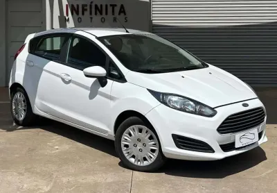 Ford fiesta hatch 1.5 16v 4p s flex