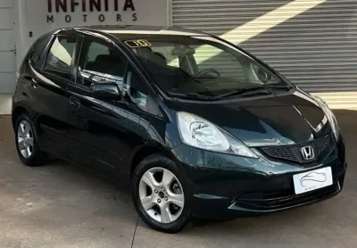 Honda fit 1.4 16v 4p lx flex automático