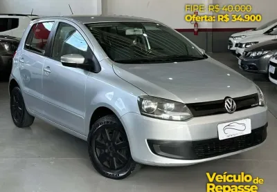Volkswagen fox 1.6 4p bluemotion flex