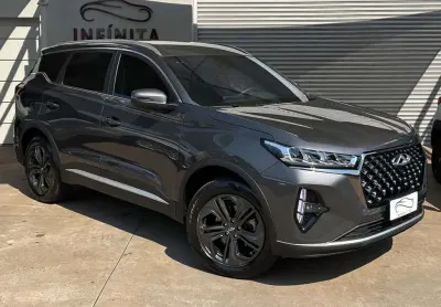 Chery tiggo 7 1.5 16v 4p tci flex sport automático cvt