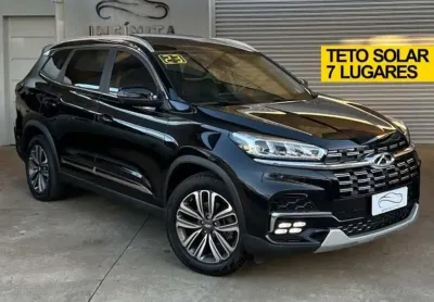Chery tiggo 8 1.6 16v 4p tgdi turbo txs automático dct