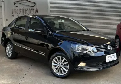 Volkswagen voyage 1.6 4p comfortline flex