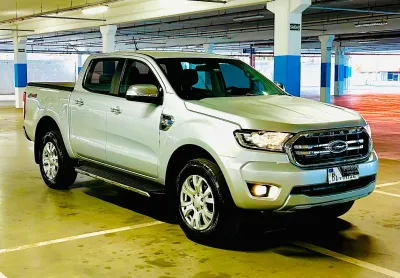 Ford ranger xlt 3.2 ano 2020. abaixo da fipe. apenas 83500 km