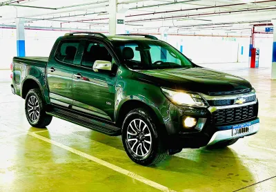 S10  ltz ano 2021 - diesel 4x4 - baixa kilometragem - abaixo da fipe