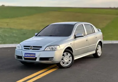Chevrolet astra m/ hb 4p advantage - prata - 2010/2011