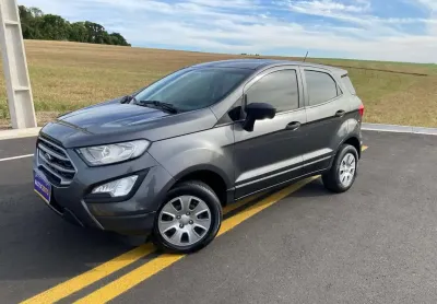 Ford ecosport se atdt1.5 - cinza - 2020/2021