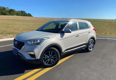 Hyundai creta 20a presti - prata - 2017/2018