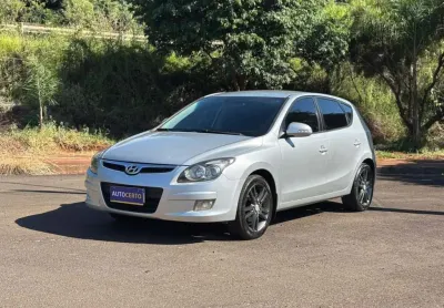 Hyundai I30 2.0 16V 145cv 5p Mec.  - Prata - 2011/2012