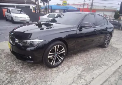 Bmw 320i 2.0 16v turbo active flex 4p automatico 2018