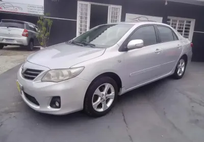 Toyota corolla xei 2.0 flex 2014