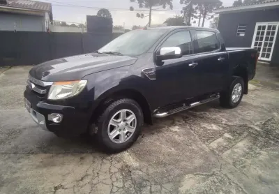 Ford ranger xltcd4a32c 2013