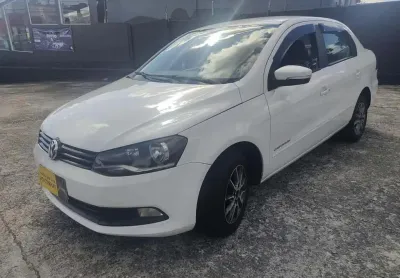 Volkswagen voyage 1.0 2015