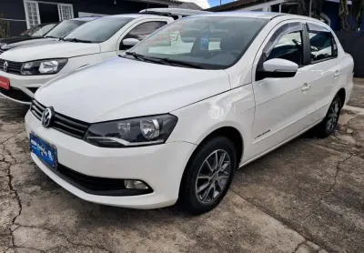 Volkswagen voyage 1.0 2015