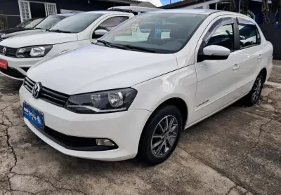 Volkswagen voyage 1.0 2015