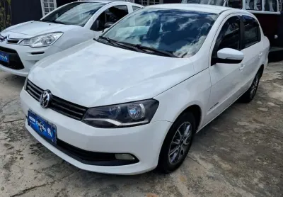 Volkswagen voyage 1.0 2015
